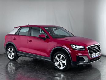 Audi Q2 1.0 TFSI 30 Sport S Tronic Euro 6 (s/s) 5dr