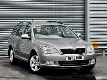 Skoda Octavia 1.4 TSI Elegance Euro 5 5dr