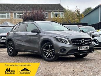 Mercedes GLA 1.6 GLA180 Urban Edition 7G-DCT Euro 6 (s/s) 5dr