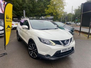 Nissan Qashqai 1.6 dCi Tekna XTRON 2WD Euro 6 (s/s) 5dr