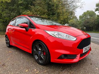 Ford Fiesta 1.6T EcoBoost ST-2 Euro 5 3dr