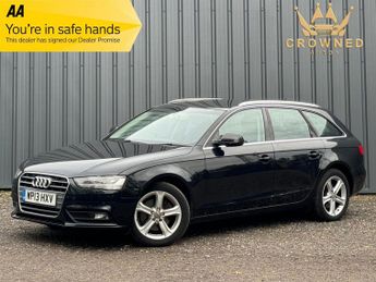 Audi A4 2.0 TDI SE Technik Multitronic Euro 5 (s/s) 5dr