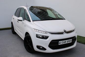 Citroen C4 1.6 e-HDi Airdream Exclusive+ MPV 5dr Diesel Manual Euro 5 (s/s)