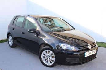 Volkswagen Golf TDi 2.0 TDI GT Hatchback 5dr Diesel DSG Euro 5 (140 ps) Full Service