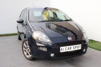 Fiat Punto 1.2 Easy + Hatchback 5dr Petrol Euro 6 (69 bhp) Very Low Mileage