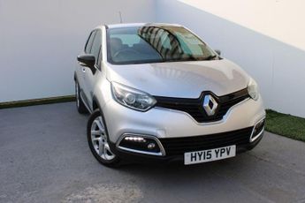 Renault Captur 1.5 dCi ENERGY Dynamique MediaNav SUV 5dr Diesel Manual Euro 5 (