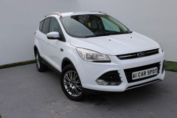 Ford Kuga 2.0 TDCi Titanium SUV 5dr Diesel Powershift AWD Euro 5 (163 ps) 