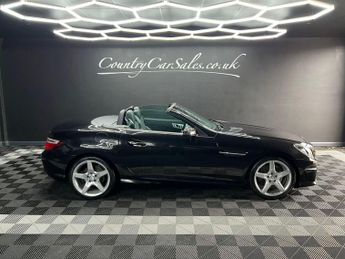 Mercedes SLK 2.1 SLK250 CDI BlueEfficiency AMG Sport G-Tronic+ Euro 5 (s/s) 2