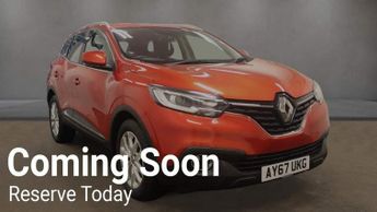 Renault Kadjar 1.2 TCe Dynamique Nav EDC Euro 6 (s/s) 5dr