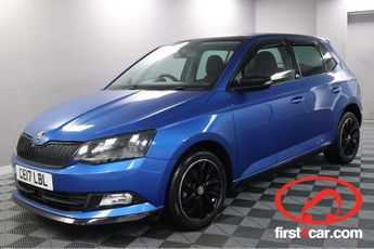 Skoda Fabia 1.4 TDI Monte Carlo Euro 6 (s/s) 5dr