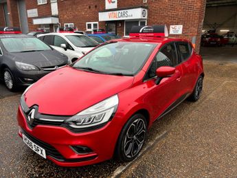 Renault Clio 0.9 TCe Dynamique S Nav Euro 6 (s/s) 5dr