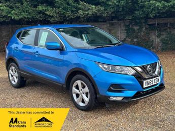 Nissan Qashqai 1.3 DIG-T Acenta Premium Euro 6 (s/s) 5dr