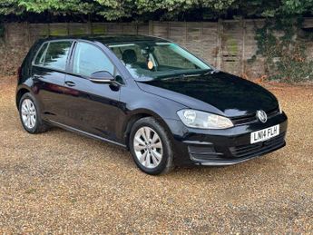 Volkswagen Golf 1.4 TSI BlueMotion Tech SE Euro 5 (s/s) 5dr