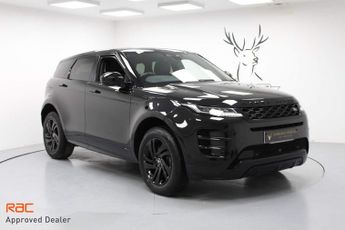 Land Rover Range Rover Evoque 2.0 D165 MHEV R-Dynamic S Auto 4WD Euro 6 (s/s) 5dr