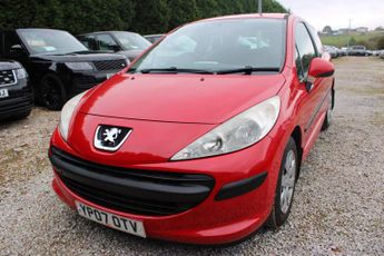 Peugeot 207 1.4 S 3dr