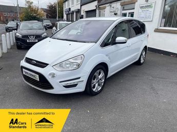 Ford S-Max 1.6 TDCi Titanium Euro 5 (s/s) 5dr