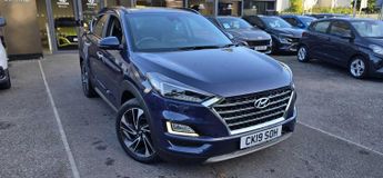 Hyundai Tucson 1.6 T-gdi 177ps Premium SE