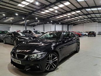 BMW 430 2.0 430i M Sport Auto Euro 6 (s/s) 2dr