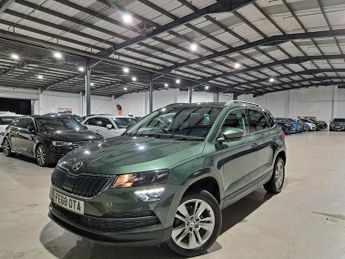 Skoda Karoq 1.6 TDI SE Technology DSG Euro 6 (s/s) 5dr