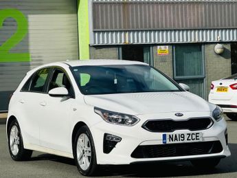 Kia Ceed 1.6 CRDi ECO 2 Euro 6 (s/s) 5dr