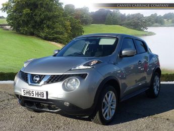 Nissan Juke 1.5 dCi Acenta Euro 6 (s/s) 5dr