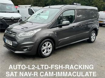 Ford Transit Connect 1.5 TDCi 240 Limited Powershift L2 H1 5dr