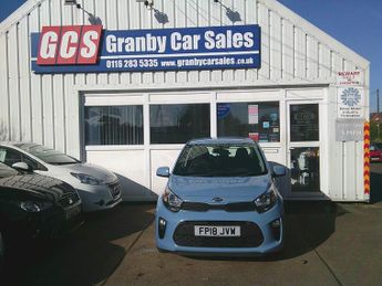 Kia Picanto 1.0 2 Euro 6 5dr