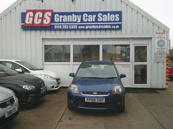 Ford Fiesta 1.25 Zetec Climate 5dr