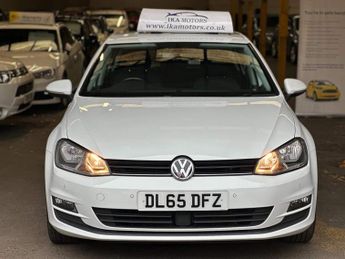 Volkswagen Golf 1.4 TSI BlueMotion Tech Match Euro 6 (s/s) 5dr