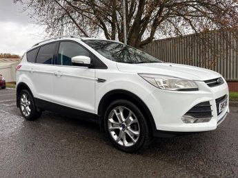 Ford Kuga 2.0 TDCi Zetec 2WD Euro 6 (s/s) 5dr