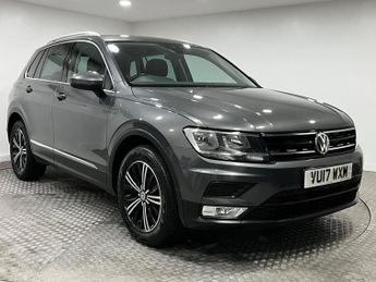 Volkswagen Tiguan 2.0 TDI BlueMotion Tech SE Navigation 4Motion Euro 6 (s/s) 5dr