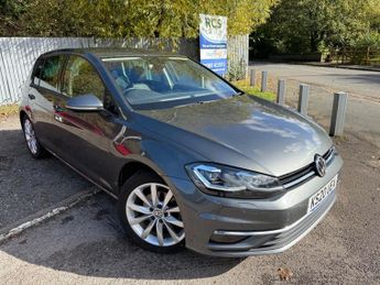 Volkswagen Golf 1.5 TSI EVO GT Edition DSG Euro 6 (s/s) 5dr