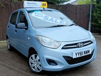 Hyundai I10 1.2 Classic Euro 5 5dr