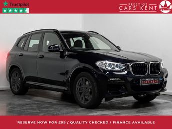 BMW X3 X3 xDrive30e M Sport