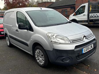 Citroen Berlingo 1.6 HDi 625 Enterprise L1 5dr (Euro 5)