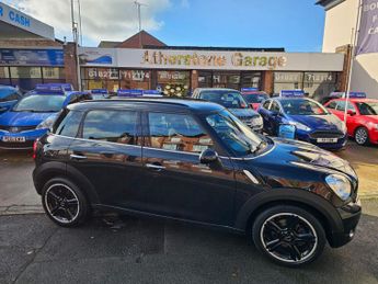 MINI Countryman 1.6 Cooper Euro 6 (s/s) 5dr