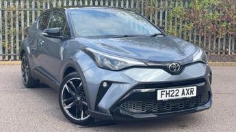 Toyota C-HR 2.0 VVT-h GR SPORT CVT Euro 6 (s/s) 5dr