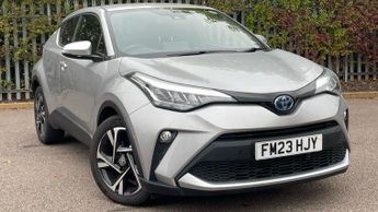 Toyota C-HR 1.8 VVT-h Design CVT Euro 6 (s/s) 5dr