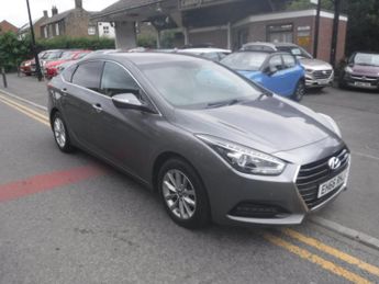 Hyundai I40 1.7 CRDi Blue Drive SE Nav Euro 6 (s/s) 4dr
