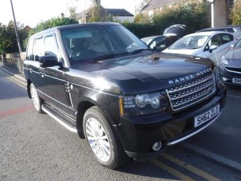 Land Rover Range Rover 4.4 TD V8 Westminster Auto 4WD Euro 5 5dr