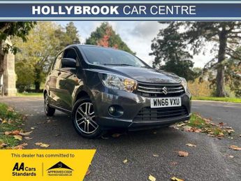 Suzuki Celerio 1.0 SZ4 AGS Auto Euro 6 5dr