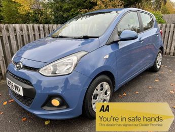 Hyundai I10 1.2 SE Euro 5 5dr