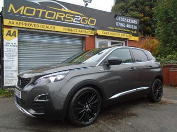 Peugeot 3008 1.2 PureTech GT Line Euro 6 (s/s) 5dr