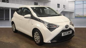 Toyota AYGO 1.0 VVT-i x-play Euro 6 (s/s) 5dr