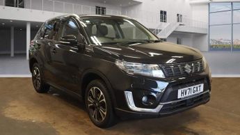 Suzuki Grand Vitara 1.4 Boosterjet MHEV SZ5 Auto Euro 6 (s/s) 5dr