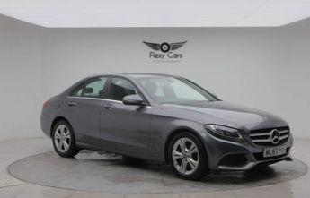 Mercedes C Class 2.1 C220d SE Executive Edition G-Tronic+ Euro 6 (s/s) 4dr