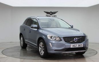 Volvo XC60 2.4 D4 SE Lux Nav Auto AWD Euro 6 (s/s) 5dr