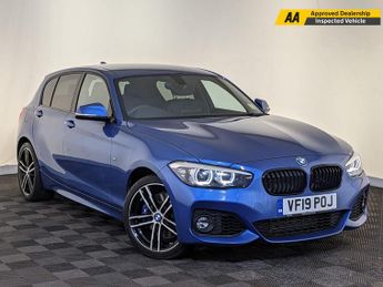 BMW 118 1.5 118i GPF M Sport Shadow Edition Auto Euro 6 (s/s) 5dr