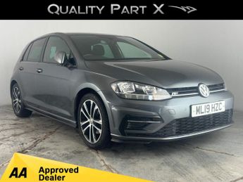 Volkswagen Golf TDi 2.0 TDI R-Line DSG Euro 6 (s/s) 5dr