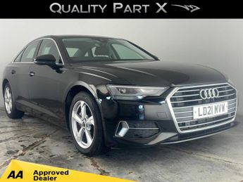 Audi A6 2.0 TFSI 40 Sport S Tronic Euro 6 (s/s) 4dr